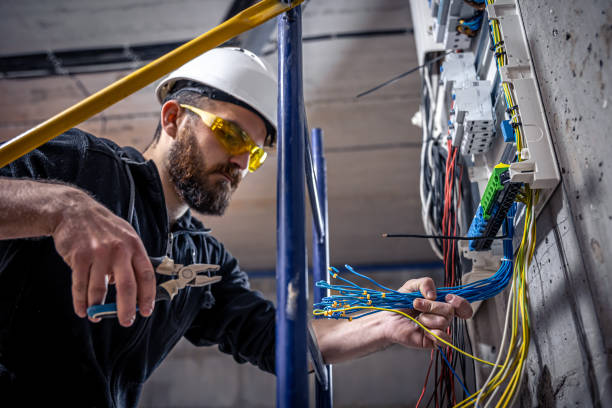 Best Electric Panel Repair  in Old Greenwich, CT